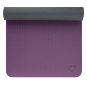 Mata do jogi Bodhi Flow 5mm - fioletowy