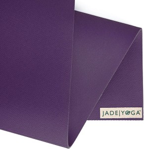 Mata do jogi Jade Yoga Travel 3mm - fioletowy