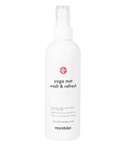 Manduka Yoga Mat Wash and Refresh 237ml Lawenda - Środek do czyszczenia mat