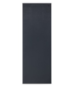Mata do jogi Manduka PRO 6mm - Black Thunder