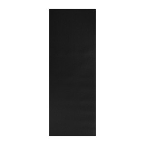 Mata do jogi OMM YOGA Travel Black 2mm