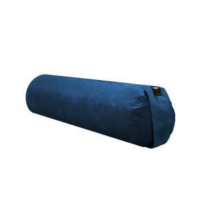 Wałek do jogi Bolster Omm Yoga - Granatowy