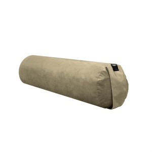 Wałek do jogi Bolster Omm Yoga - Beżowy