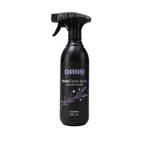 Płyn do mycia maty do jogi OmmClean Spray Calming Lavender 500ml