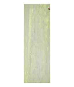 Mata do jogi Manduka eKO Superlite Travel 1.5mm - Limelight Marbled