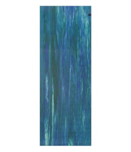 Mata do jogi Manduka eKO Superlite Travel 1.5mm - Blue Toad Marble