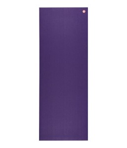Mata do jogi Manduka PRO 6mm - Black Magic