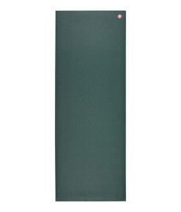 Mata do jogi Manduka PRO 6mm - Black Sage