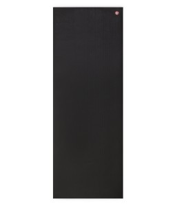 Mata do jogi Manduka PRO 6mm 216cm - Black