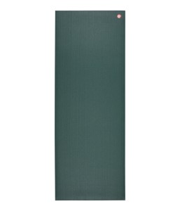 Mata do jogi Manduka PRO 6mm 216cm - Black Sage