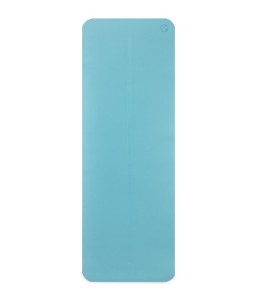 Mata do jogi Manduka Begin 5mm - Blue Lotus Thunder