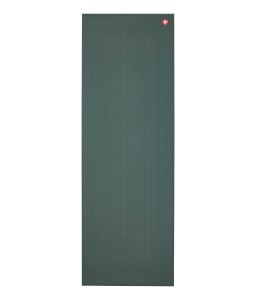 Mata do jogi Manduka PRO Travel 2mm 200cm - Black Sage