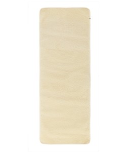 Wełniana mata do jogi Manduka Ratio Wool Natural