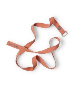 Pasek do jogi Manduka unfold 2.0 243cm - Clay