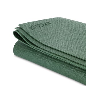 Mata do jogi Kurma Fold-N-Flow 2,9 mm zielony