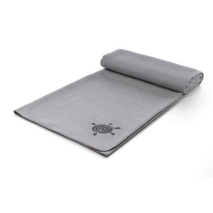 Koc do jogi Kurma Blanket - szary
