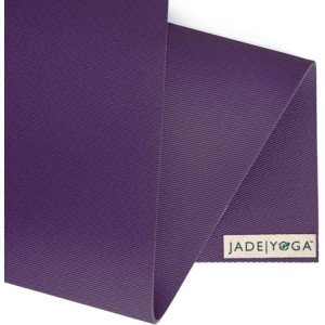 Mata do jogi Jade Yoga Travel 3mm - fioletowy