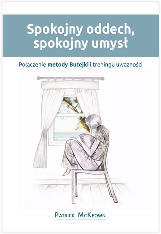 Spokojny oddech, spokojny umysł, Patrick McKeown