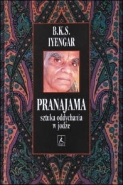 Pranajama - B.K.S Iyengar - sztuka oddychania K24