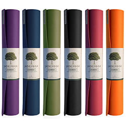 Mata do jogi Jade Yoga Harmony 5mm (173cm) - Pomarańczowa